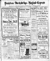 Penistone, Stocksbridge and Hoyland Express Saturday 25 February 1911 Page 1