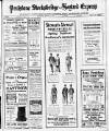 Penistone, Stocksbridge and Hoyland Express Saturday 11 March 1911 Page 1