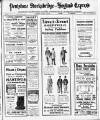 Penistone, Stocksbridge and Hoyland Express Saturday 18 March 1911 Page 1