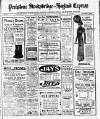 Penistone, Stocksbridge and Hoyland Express Saturday 22 April 1911 Page 1