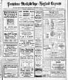 Penistone, Stocksbridge and Hoyland Express Saturday 23 December 1911 Page 1