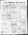 Penistone, Stocksbridge and Hoyland Express Saturday 10 February 1912 Page 1