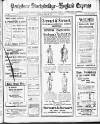 Penistone, Stocksbridge and Hoyland Express Saturday 09 March 1912 Page 1