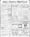 Penistone, Stocksbridge and Hoyland Express Saturday 01 June 1912 Page 1