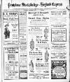 Penistone, Stocksbridge and Hoyland Express Saturday 02 November 1912 Page 1