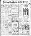 Penistone, Stocksbridge and Hoyland Express Saturday 09 November 1912 Page 1