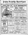 Penistone, Stocksbridge and Hoyland Express Saturday 01 February 1913 Page 1