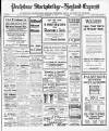 Penistone, Stocksbridge and Hoyland Express Saturday 15 February 1913 Page 1
