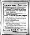 Penistone, Stocksbridge and Hoyland Express Saturday 14 March 1914 Page 7