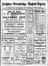 Penistone, Stocksbridge and Hoyland Express Saturday 14 August 1915 Page 1