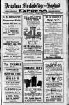 Penistone, Stocksbridge and Hoyland Express Saturday 23 June 1917 Page 1