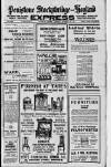 Penistone, Stocksbridge and Hoyland Express Saturday 24 November 1917 Page 1