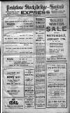 Penistone, Stocksbridge and Hoyland Express Saturday 05 January 1918 Page 1