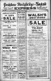 Penistone, Stocksbridge and Hoyland Express Saturday 12 January 1918 Page 1