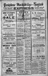 Penistone, Stocksbridge and Hoyland Express Saturday 19 January 1918 Page 1