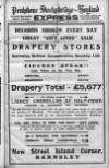 Penistone, Stocksbridge and Hoyland Express Saturday 16 February 1918 Page 1