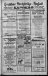 Penistone, Stocksbridge and Hoyland Express Saturday 02 March 1918 Page 1