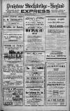 Penistone, Stocksbridge and Hoyland Express Saturday 16 March 1918 Page 1