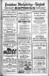 Penistone, Stocksbridge and Hoyland Express Saturday 23 March 1918 Page 1