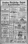 Penistone, Stocksbridge and Hoyland Express Saturday 06 April 1918 Page 1