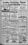 Penistone, Stocksbridge and Hoyland Express Saturday 13 April 1918 Page 1