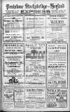 Penistone, Stocksbridge and Hoyland Express Saturday 04 May 1918 Page 1
