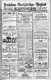 Penistone, Stocksbridge and Hoyland Express Saturday 18 May 1918 Page 1