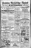 Penistone, Stocksbridge and Hoyland Express Saturday 06 July 1918 Page 1