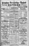 Penistone, Stocksbridge and Hoyland Express Saturday 13 July 1918 Page 1