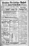 Penistone, Stocksbridge and Hoyland Express Saturday 20 July 1918 Page 1