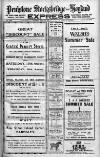 Penistone, Stocksbridge and Hoyland Express Saturday 27 July 1918 Page 1