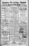 Penistone, Stocksbridge and Hoyland Express Saturday 24 August 1918 Page 1