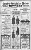 Penistone, Stocksbridge and Hoyland Express Saturday 26 October 1918 Page 1