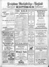 Penistone, Stocksbridge and Hoyland Express Saturday 25 January 1919 Page 1