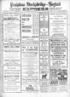 Penistone, Stocksbridge and Hoyland Express Saturday 05 April 1919 Page 1