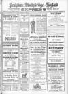 Penistone, Stocksbridge and Hoyland Express Saturday 26 April 1919 Page 1