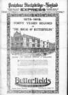 Penistone, Stocksbridge and Hoyland Express Saturday 03 May 1919 Page 1