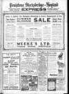 Penistone, Stocksbridge and Hoyland Express Saturday 05 July 1919 Page 1