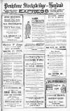 Penistone, Stocksbridge and Hoyland Express Saturday 25 October 1919 Page 1