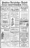 Penistone, Stocksbridge and Hoyland Express Saturday 15 November 1919 Page 1