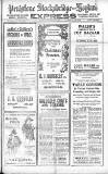 Penistone, Stocksbridge and Hoyland Express Saturday 29 November 1919 Page 1