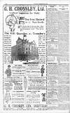 Penistone, Stocksbridge and Hoyland Express Saturday 13 December 1919 Page 10
