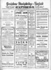 Penistone, Stocksbridge and Hoyland Express Saturday 13 March 1920 Page 1