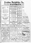 Penistone, Stocksbridge and Hoyland Express Saturday 20 March 1920 Page 1