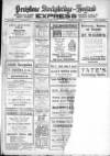 Penistone, Stocksbridge and Hoyland Express Saturday 01 January 1921 Page 1