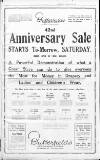 Penistone, Stocksbridge and Hoyland Express Saturday 08 January 1921 Page 3