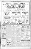 Penistone, Stocksbridge and Hoyland Express Saturday 08 January 1921 Page 6