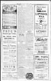 Penistone, Stocksbridge and Hoyland Express Saturday 08 January 1921 Page 10