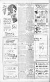 Penistone, Stocksbridge and Hoyland Express Saturday 12 February 1921 Page 10