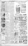 Penistone, Stocksbridge and Hoyland Express Saturday 12 February 1921 Page 11